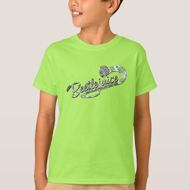 Camiseta Beetlesumo |Ligue o suco (Frente)