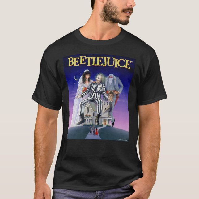 Camiseta Beetlesumo | Poster de teatro (Frente)