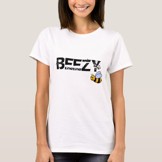 Camiseta Beezy (Frente)