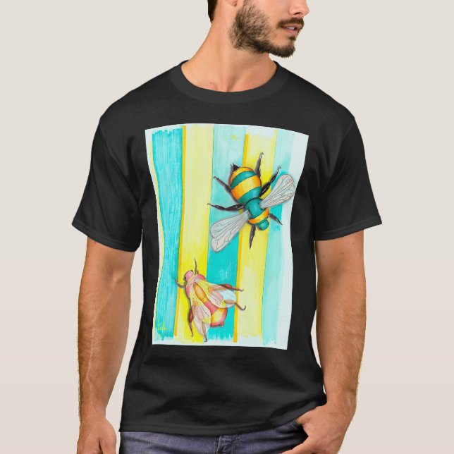 Camiseta Befly por ily frills (Frente)