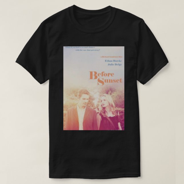 Camiseta before sunset        (Frente do Design)