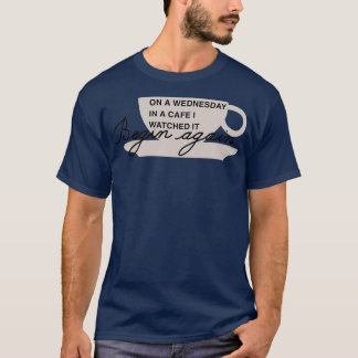 Camiseta Begin again