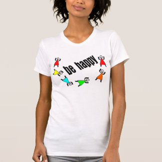 Camiseta behappycolors