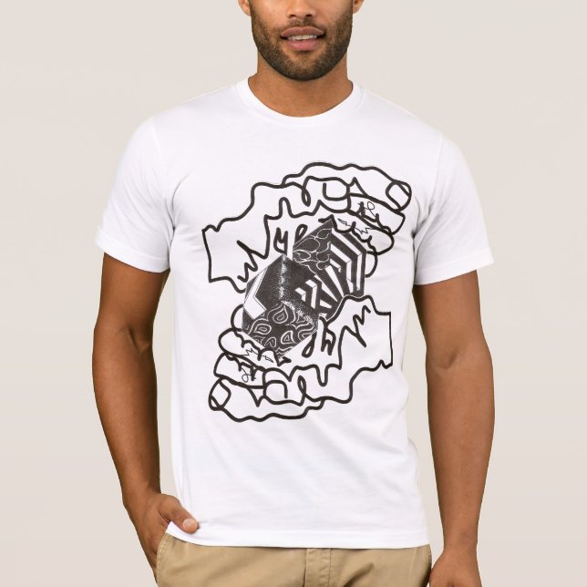 Camiseta Behold (Frente)