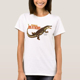 Camiseta Behold, Niloticus