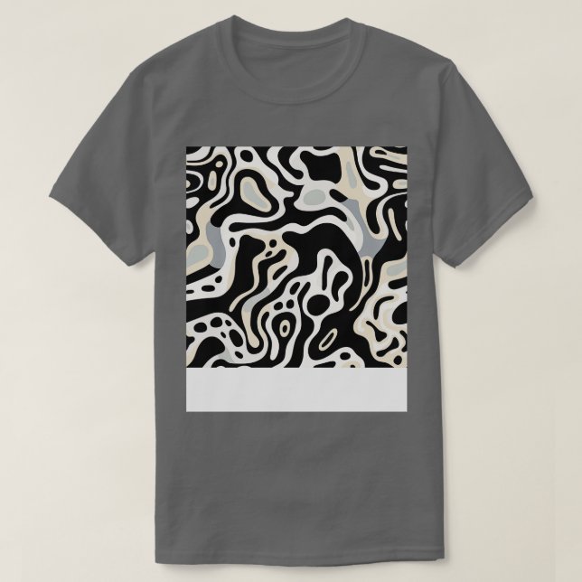 Camiseta Bei e Fluxo Orgânicos 13 (Frente do Design)