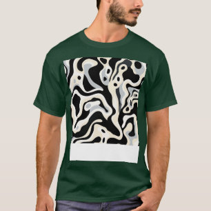 Camiseta Bei orgânico e Fluxo