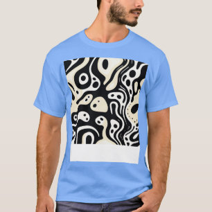 Camiseta Bei orgânico e Fluxo 1