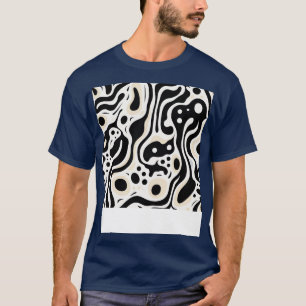 Camiseta Bei orgânico e Fluxo 5
