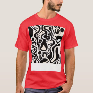 Camiseta Bei orgânico e Fluxo 9