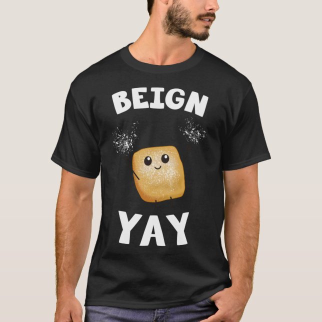 Camiseta Beign Yay Essential T-Shirt (Frente)