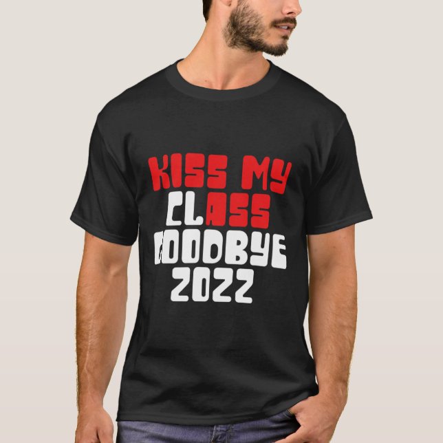 Camiseta Beija a minha classe (Frente)