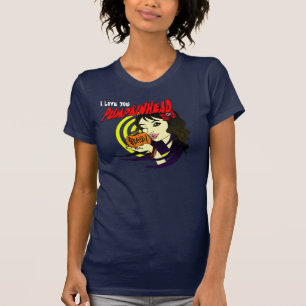 Camiseta Beija-Beija-Beija-Pumpkinhead
