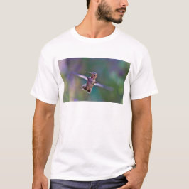 Camiseta Beija-flor