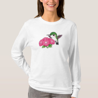 Camiseta Beija-flor