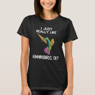 Camiseta Beija-flor Pássaro Árvore Natureza Espírito Belo