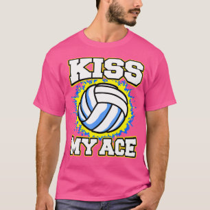 Camiseta Beija Meu Ace Voleibol