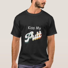 Camiseta Beija Meu Putt