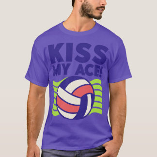 Camiseta Beija Meu Vôlei Ace