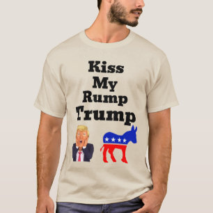 Camiseta Beija Minha Tira de Tumulto