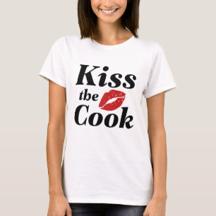 Camiseta Beija O Cook