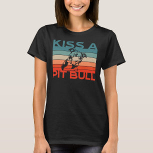 Camiseta Beija Um Touro De Pó