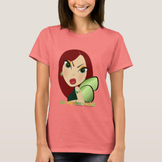 Camiseta Beije As Minhas Camarões!