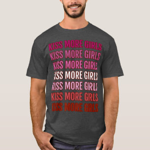Camiseta Beije Mais Raparigas