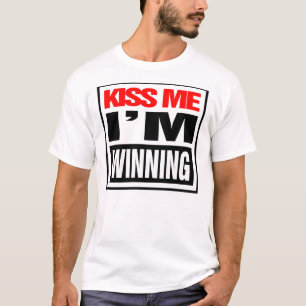 Camiseta Beije-me