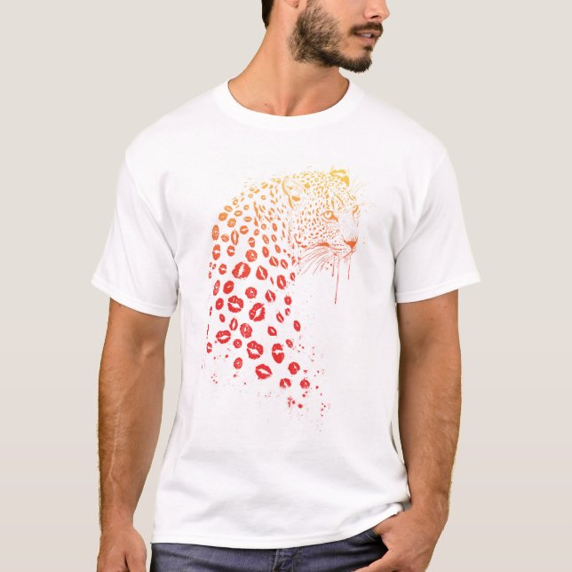 Camiseta Beije-me (Frente)