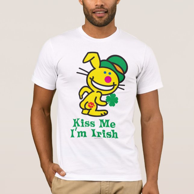 Camiseta Beije-me (Frente)