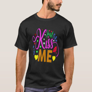 Camiseta Beije-Me