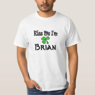 Camiseta Beije Me Eu Sou