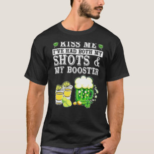Camiseta Beije-me Eu tenho meus sapatos e meu Rua de reforç