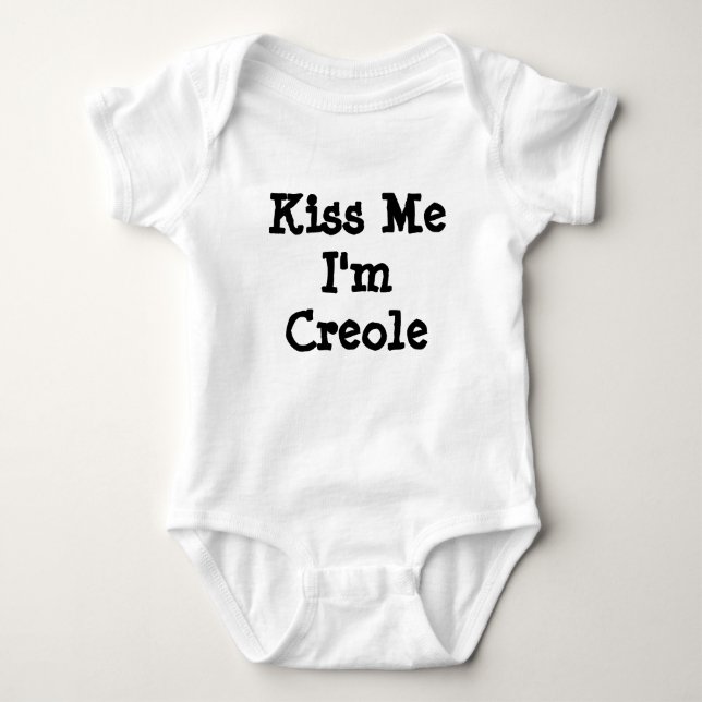 Camiseta Beije-me que eu sou crioulo (Frente)