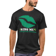 Beije-me que eu sou màgica t-shirt delicioso