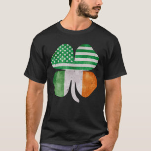 Camiseta Beije-me Sou alemão Dia de São Patrício Alemanh