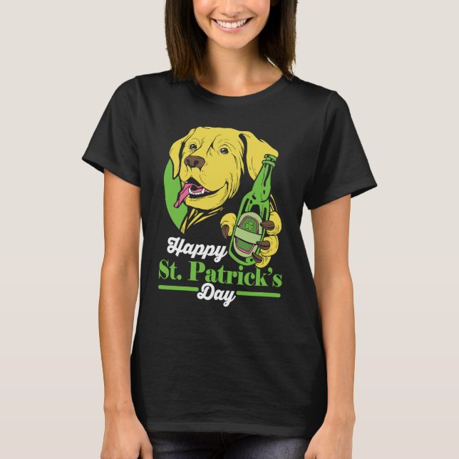 Camiseta Beije-me, sou irlandês (Frente)