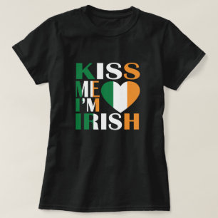 Camiseta Beije-me, sou Rua de novo.