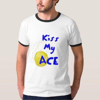Camiseta Beije meu ás