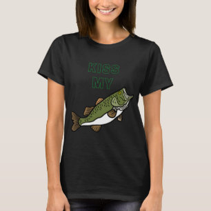 Camiseta Beije Meu Contrabaixo