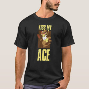 Camiseta Beije Meu Ténis Ás