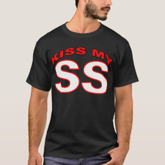 Camiseta Beije meus SS