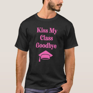 Camiseta Beije minha turma Solteiros Graduados