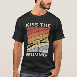 Camiseta Beije O Batedor Engraçado Presente Para Jogadores