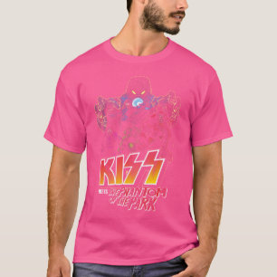 Camiseta Beije O Fantasma Do Parque