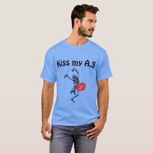 Camiseta Beije o meu COMO