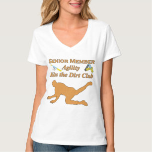 Camiseta Beije o SÉNIOR do clube da sujeira