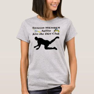 Camiseta Beije o SÉNIOR do clube da sujeira