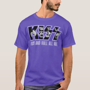 Camiseta Beije toda a noite garota garota